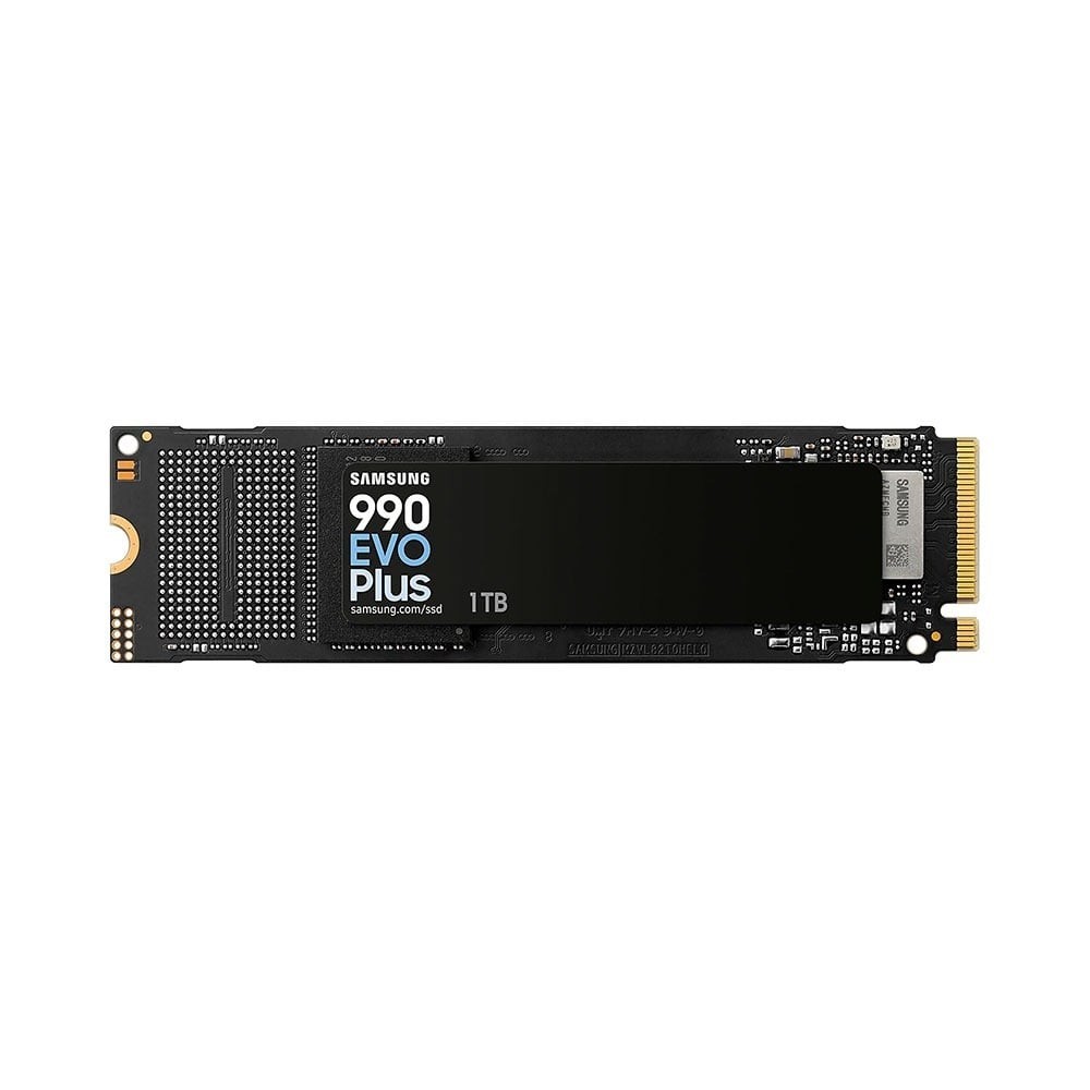 NVMe SSDs